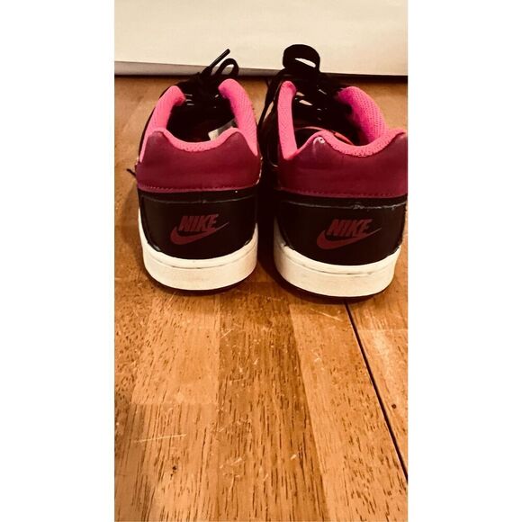 Nike Son Of Force Raspberry/Pink Womens Sneakers Size 8.5 - Picture 7 of 11